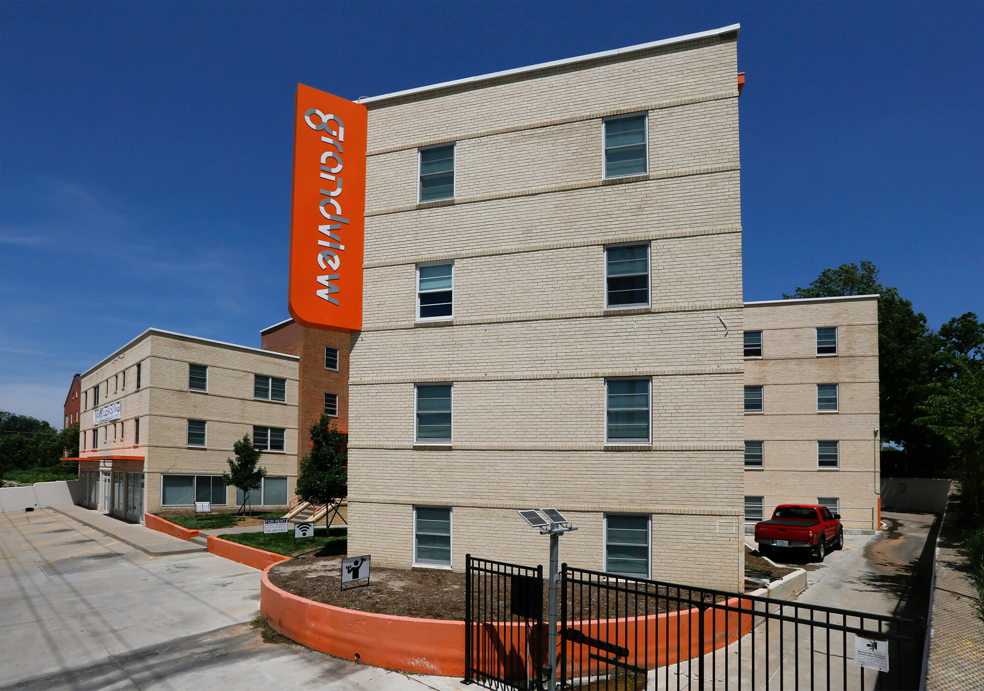 Grandview Apartments Near Wichita State University Shocker Living